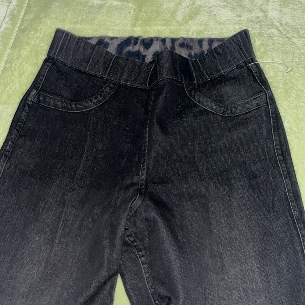 Hue legging two pairs in one reversible extra small two for the price of one - Picture 6 of 11